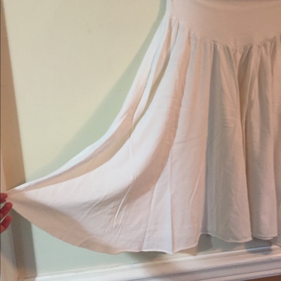 American Apparel White Skirt - Picture 2 of 6